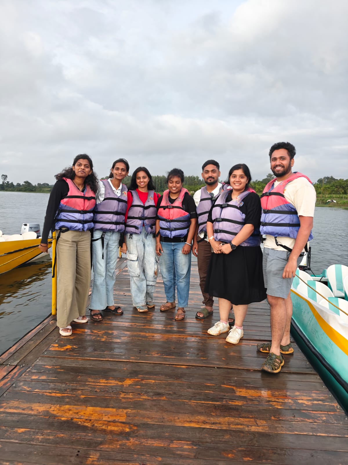 Netravati Weekend Trek from Bangalore gallery photo 3